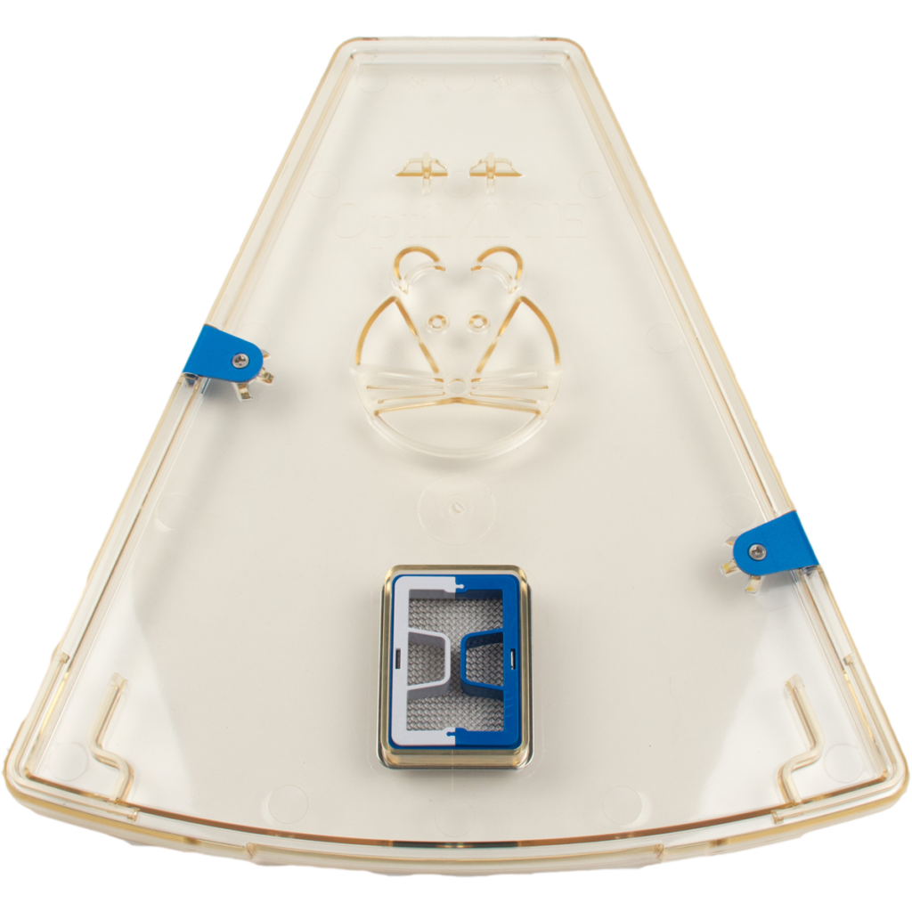 Optimice Filtered Cage Top Animal Care Systems