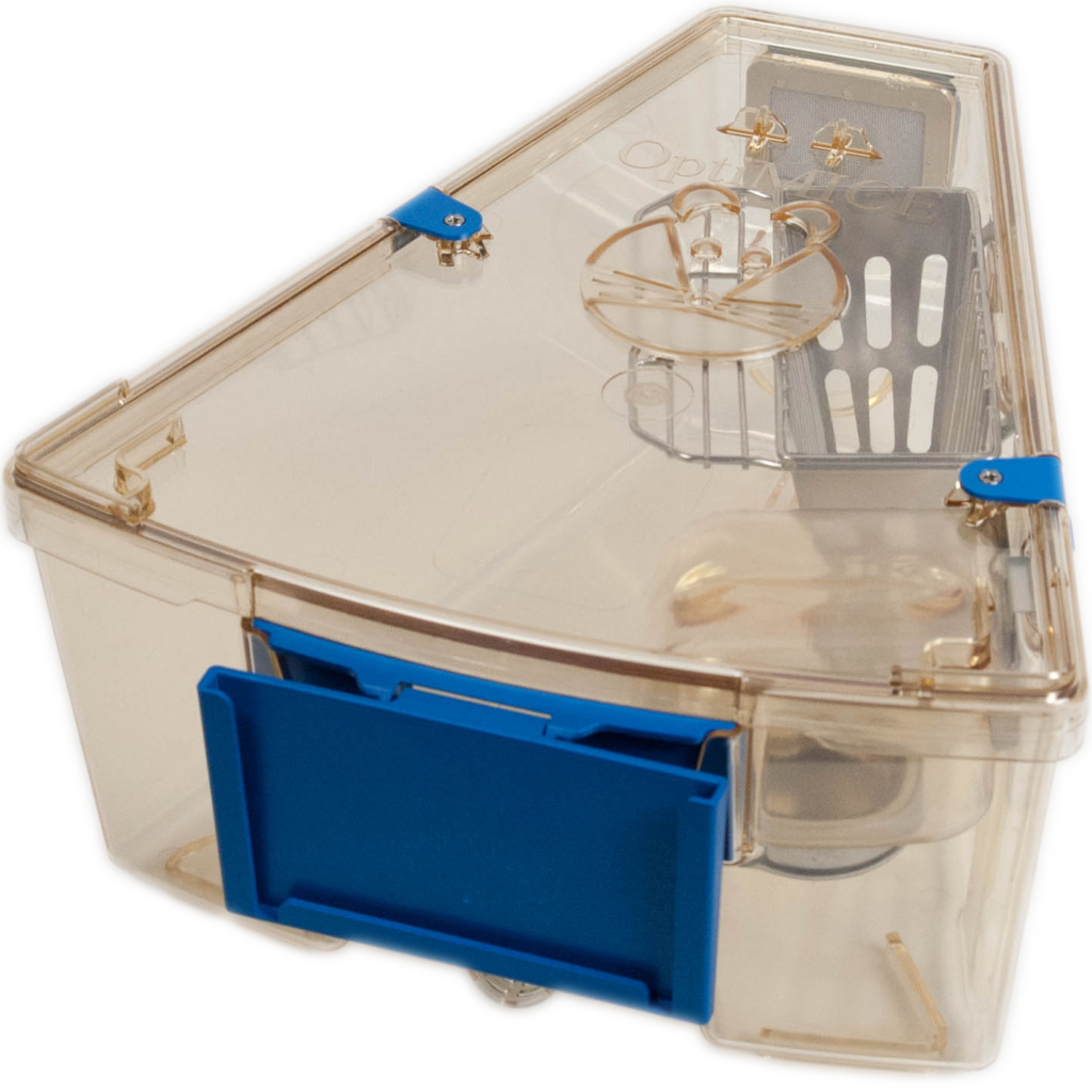 Optimice Standard Cage Top Animal Care Systems