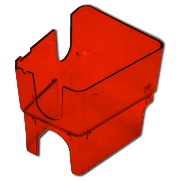 Optimice loft mouse cage enrichment red C43261
