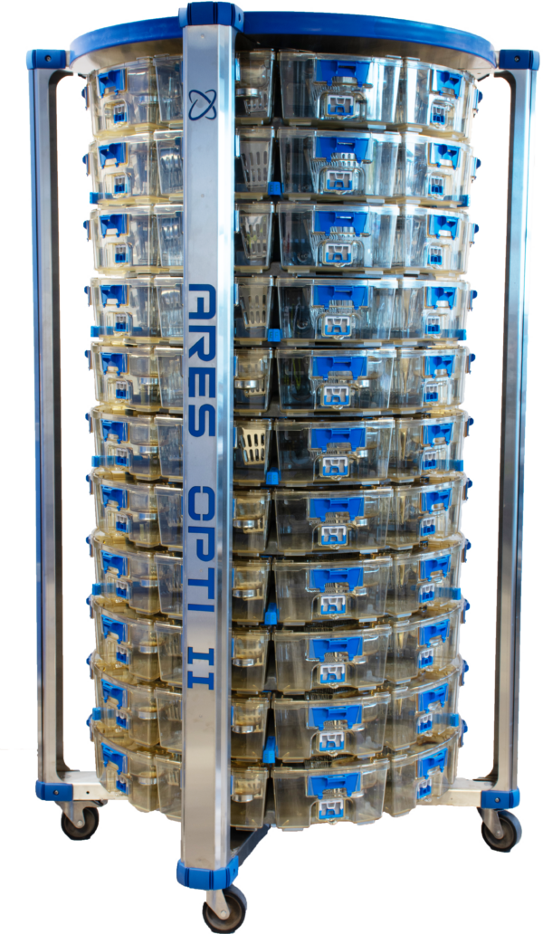 Laboratory Rodent Cages & Housing - High Density - Animal Care Systems