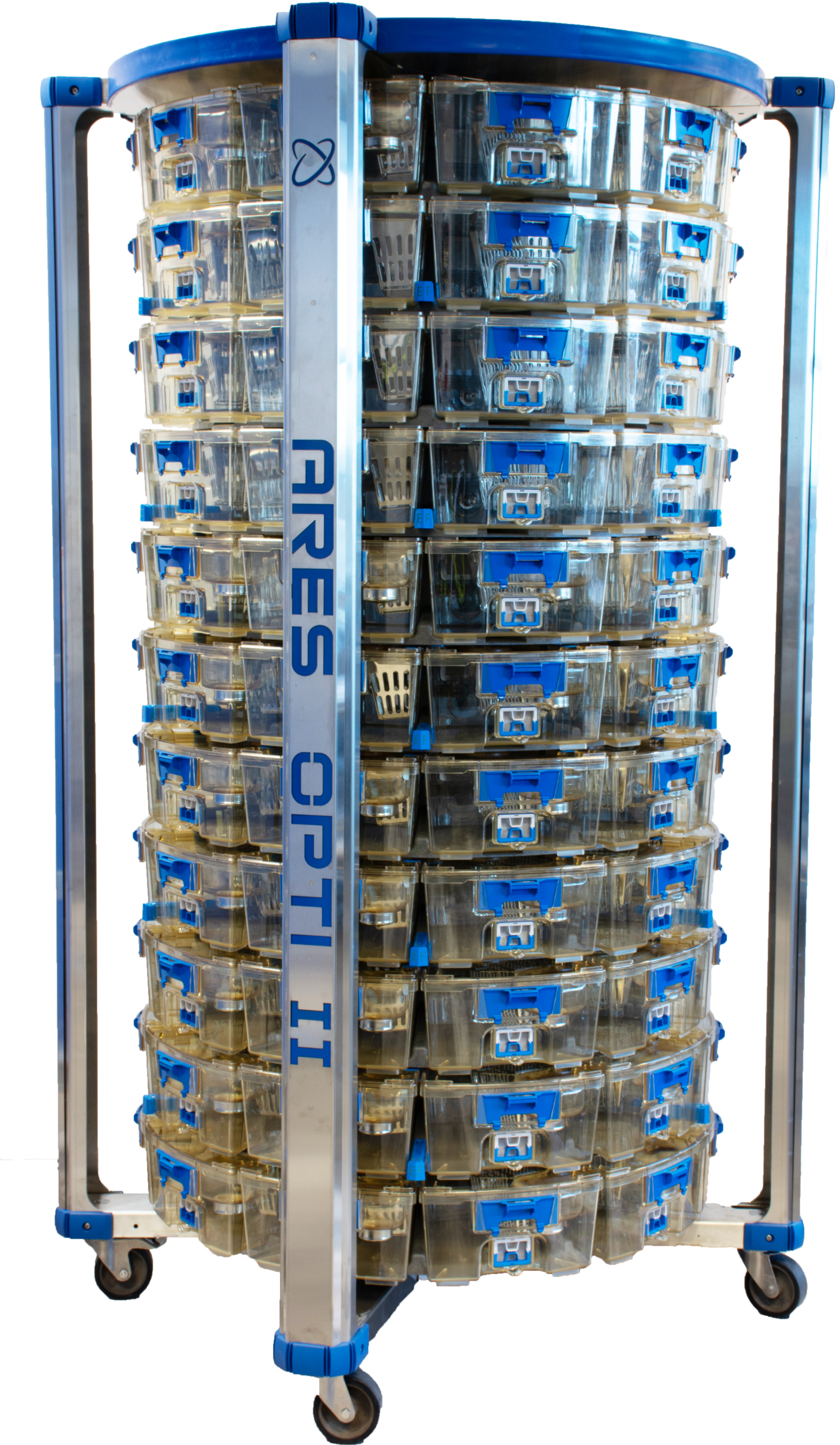 Laboratory Rodent Cages & Housing - High Density - Animal Care Systems